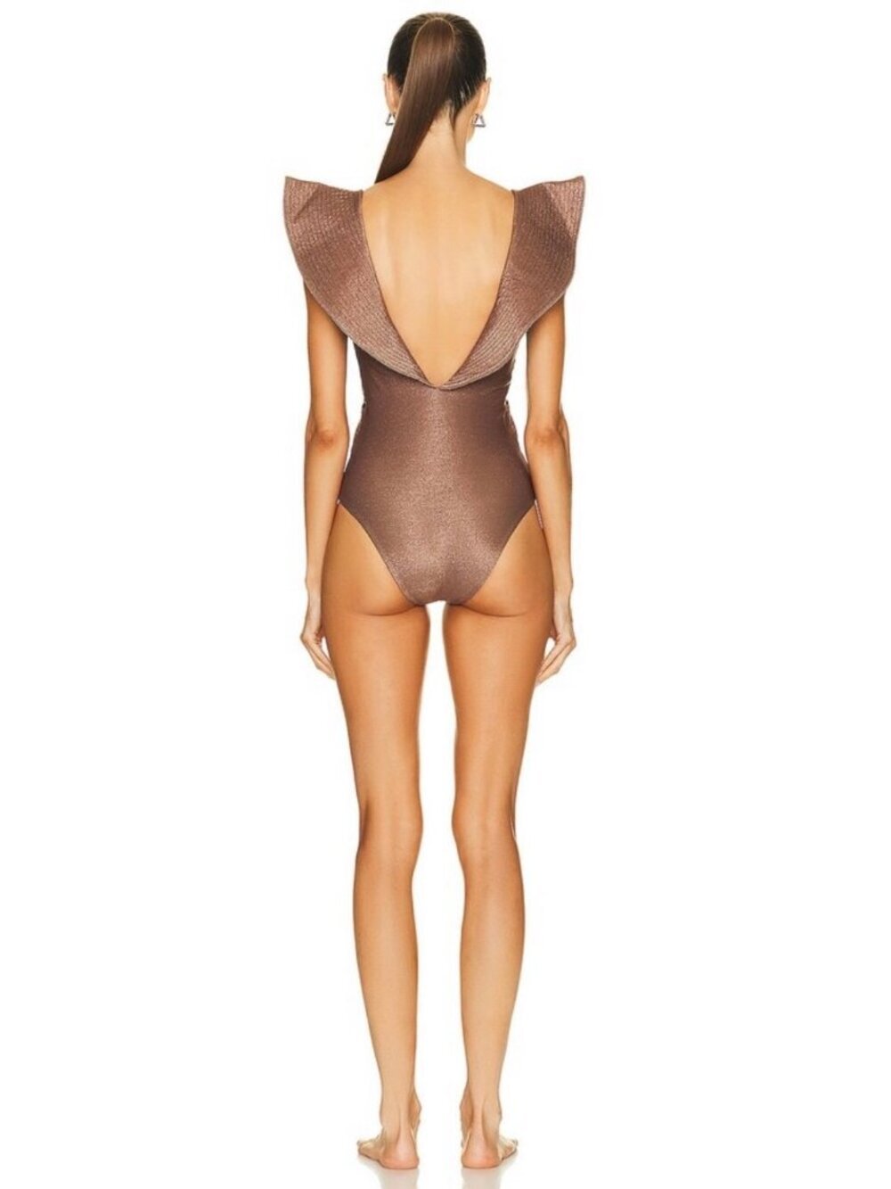 Johanna Ortiz Golden Beaches One Piece Swimsuit - Picture 2 of 8
